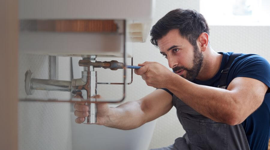 Tankless water heater installation in Kentwood, LA